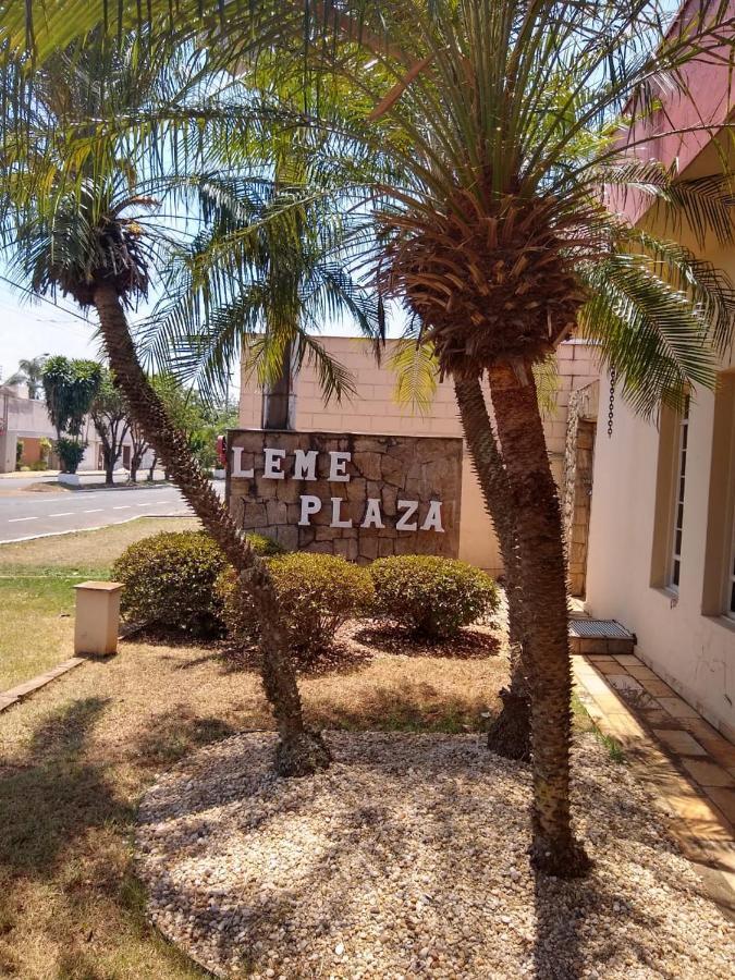 Leme Plaza Hotel Exterior photo