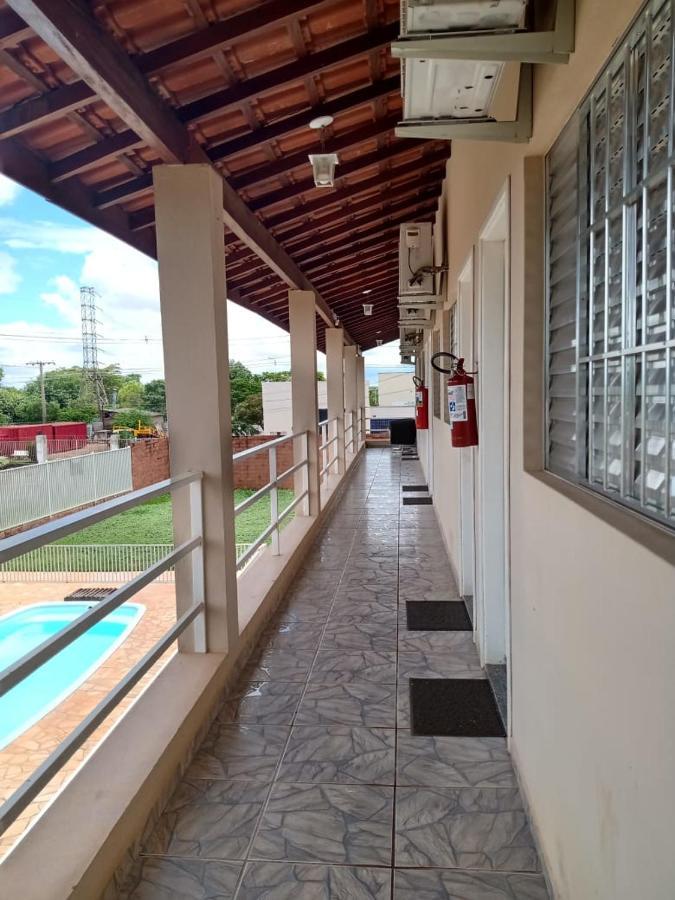Leme Plaza Hotel Exterior photo