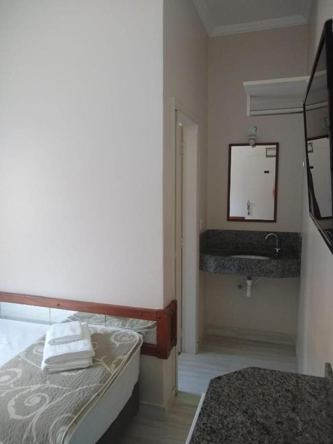 Leme Plaza Hotel Exterior photo